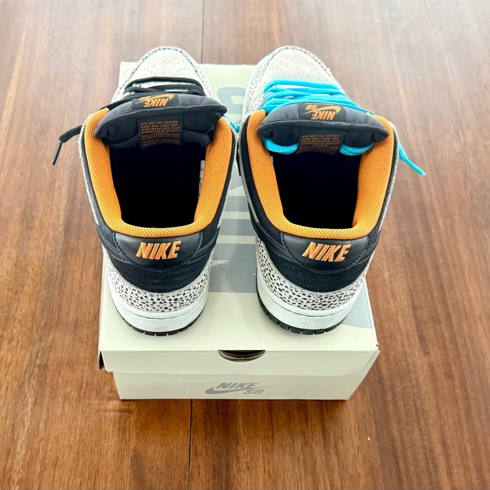 Nike SB Dunk Low Electric Pack Olympic Safari - Picture 3 of 4